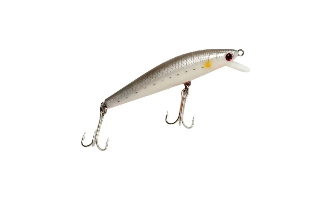 Isca Artificial Lucky By Nelson Nakamura Queen 70 - 7cm / 6g Cor 111
